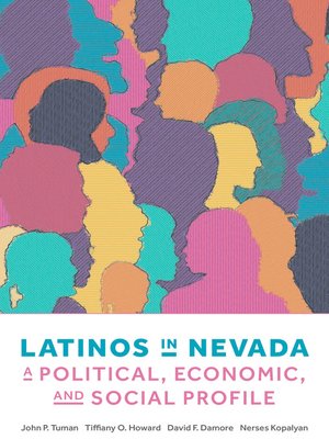 cover image of Latinos in Nevada